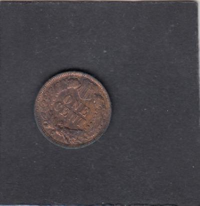 Beschrijving: 1 Cent INDIAN